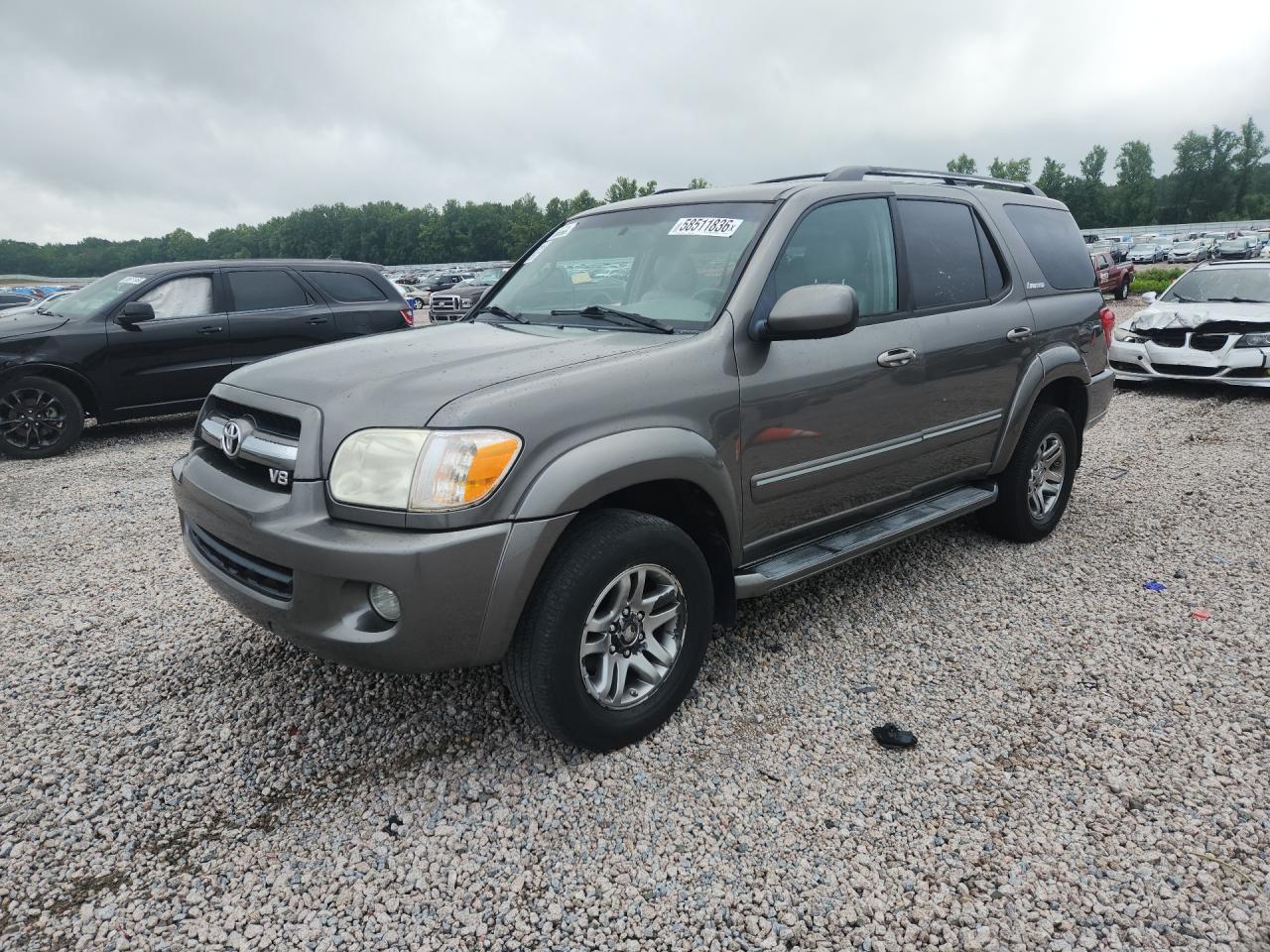 5TDZT38A96S269617 · 2006 TOYOTA SEQUOIA
