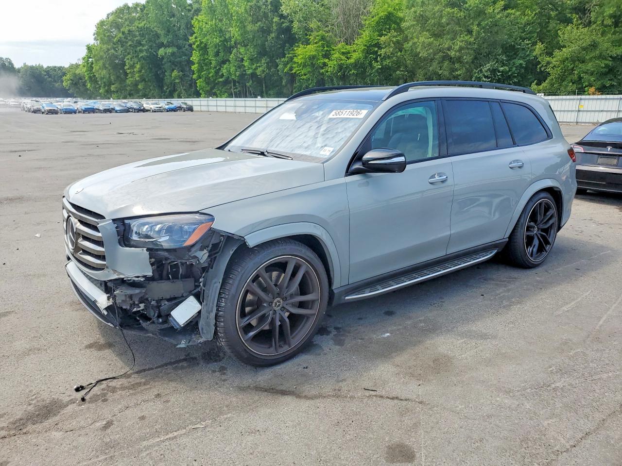 4JGFF8FE2RB134953 · 2024 MERCEDES-BENZ GLS