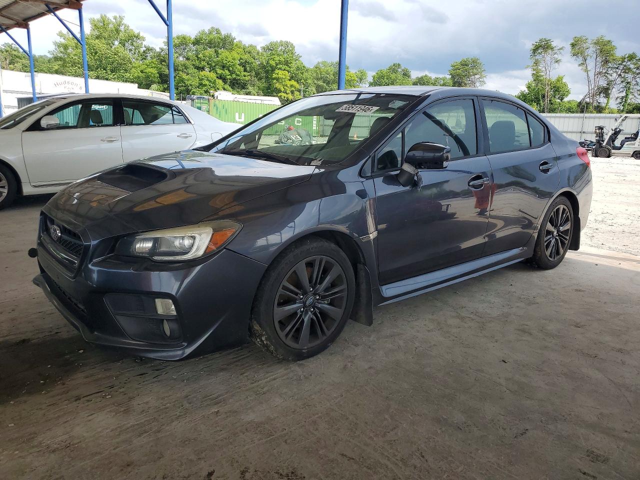 JF1VA1J6XF9809057 · 2015 SUBARU WRX