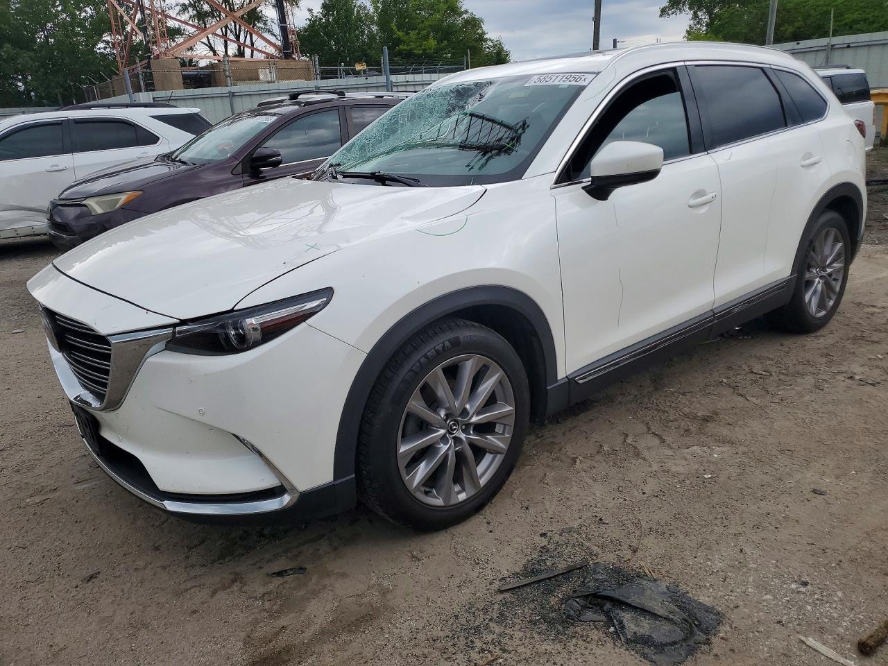 JM3TCBDY2L0407457 · 2020 MAZDA CX-9
