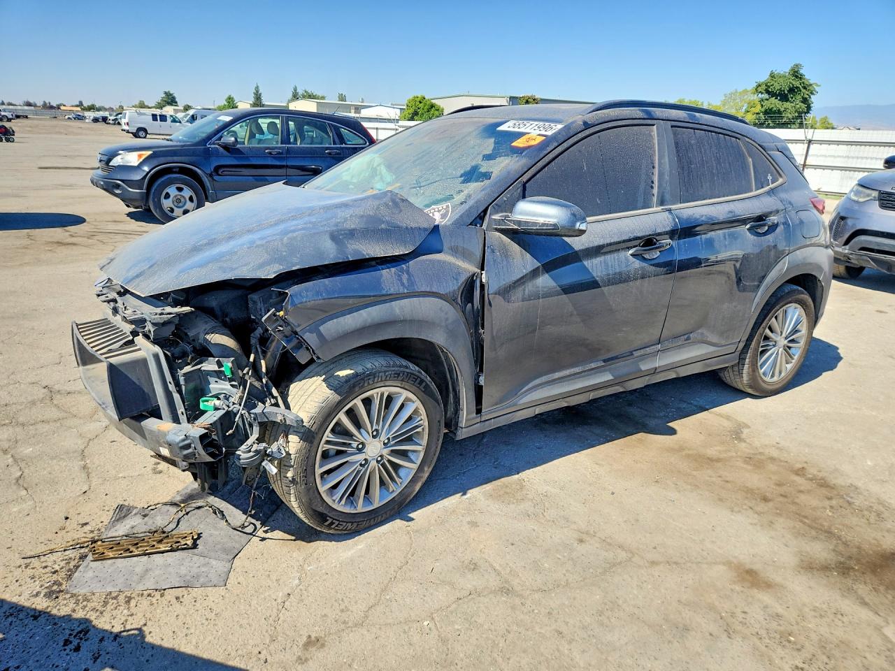 KM8K62AA5KU284064 · 2019 HYUNDAI KONA