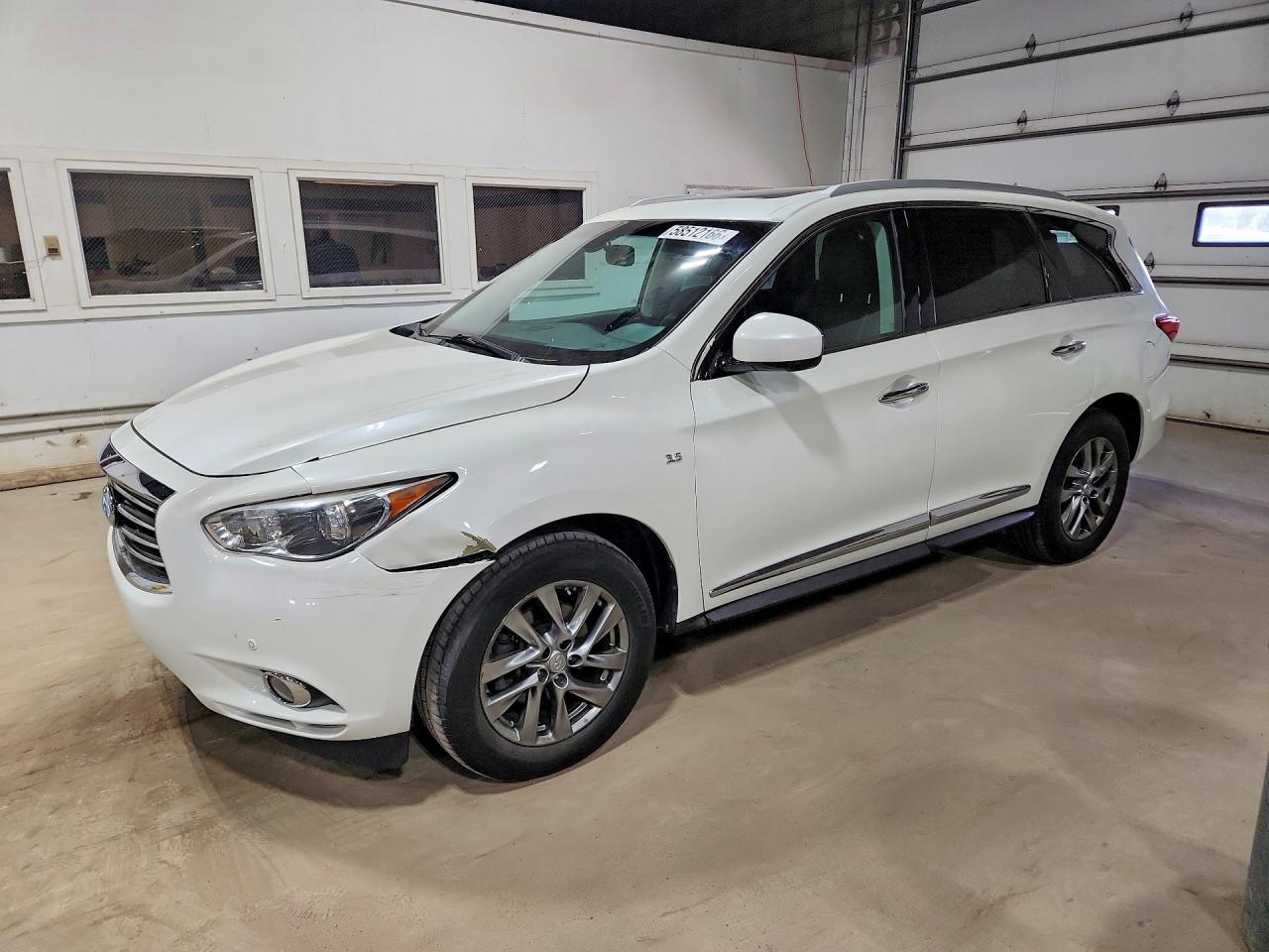 5N1AL0MN8FC536568 · 2015 INFINITI QX60