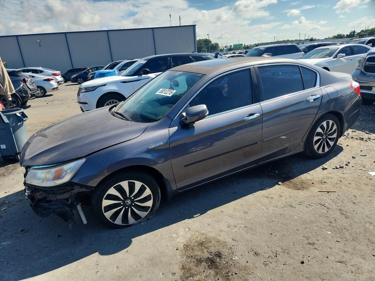 1HGCR6F71EA006984 · 2014 HONDA ACCORD