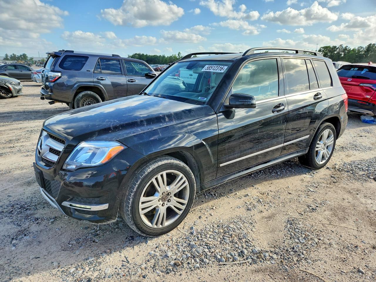 WDCGG8JB4DG069676 · 2013 MERCEDES-BENZ GLK