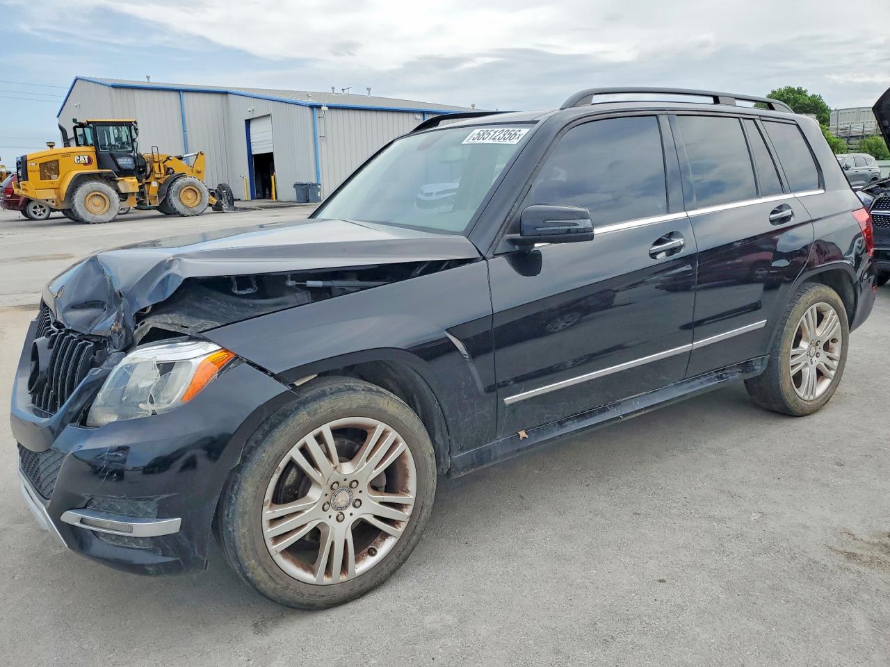 WDCGG0EB9EG299212 · 2014 MERCEDES-BENZ GLK