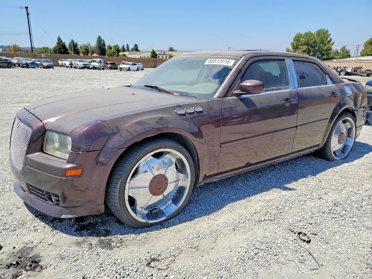 2C3JA43R75H547745 · 2005 CHRYSLER 300