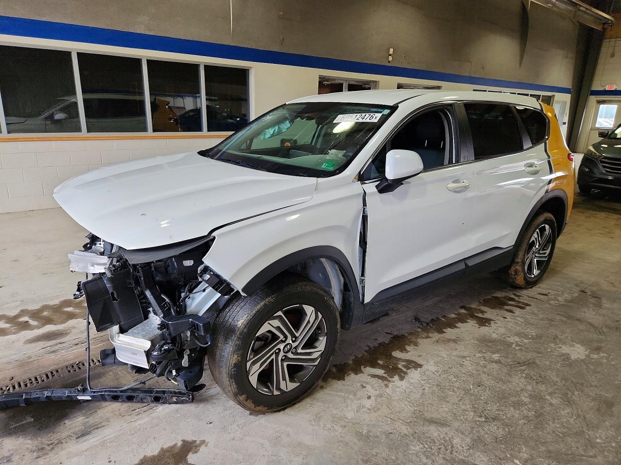 5NMS1DAJ1PH488552 · 2023 HYUNDAI SANTA FE