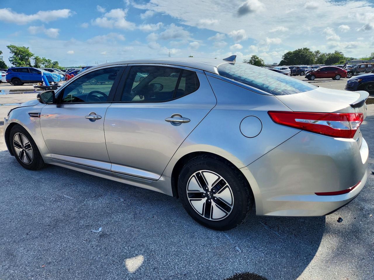 KNAGM4ADXD5040166 · 2013 KIA OPTIMA · 2/12