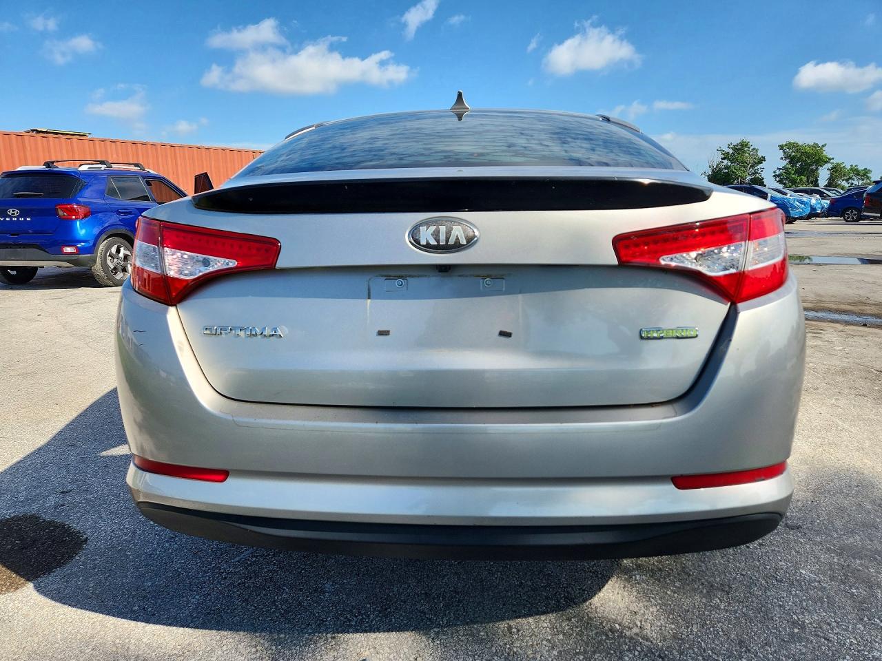 KNAGM4ADXD5040166 · 2013 KIA OPTIMA · 6/12