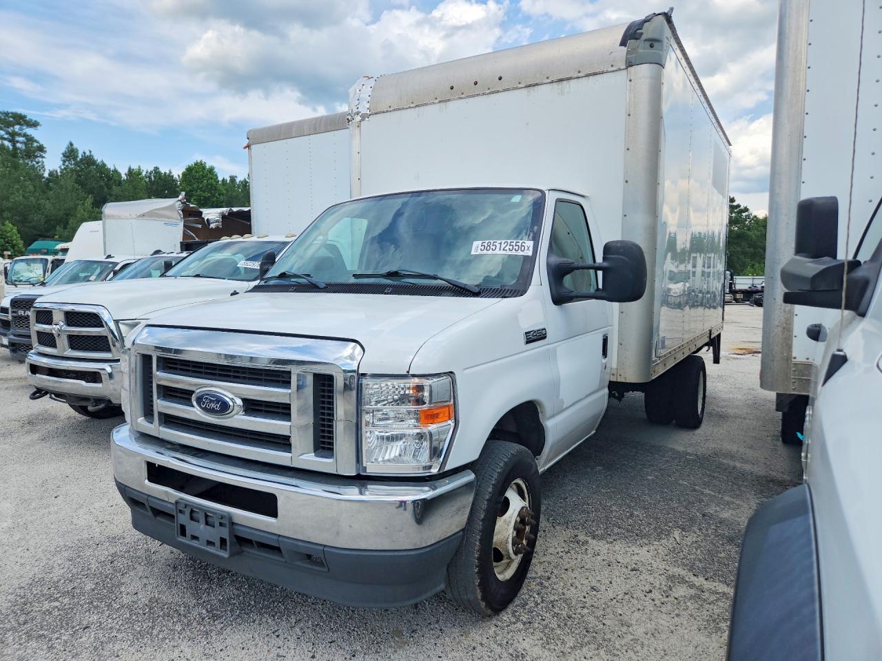1FDXE4FN8MDC25061 · 2021 FORD ECONOLINE