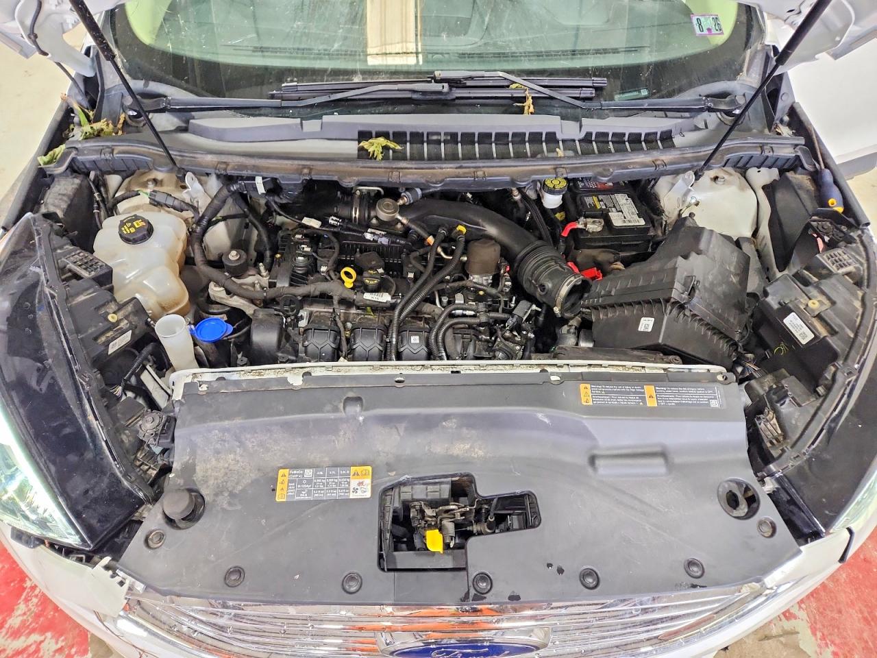 2FMPK4J90KBB45551 · 2019 FORD EDGE · 12/13