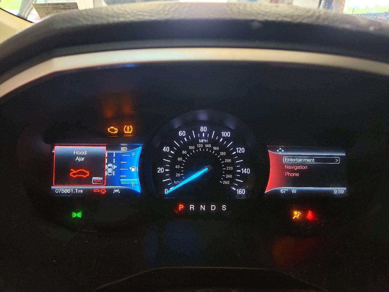2FMPK4J90KBB45551 · 2019 FORD EDGE · 9/13