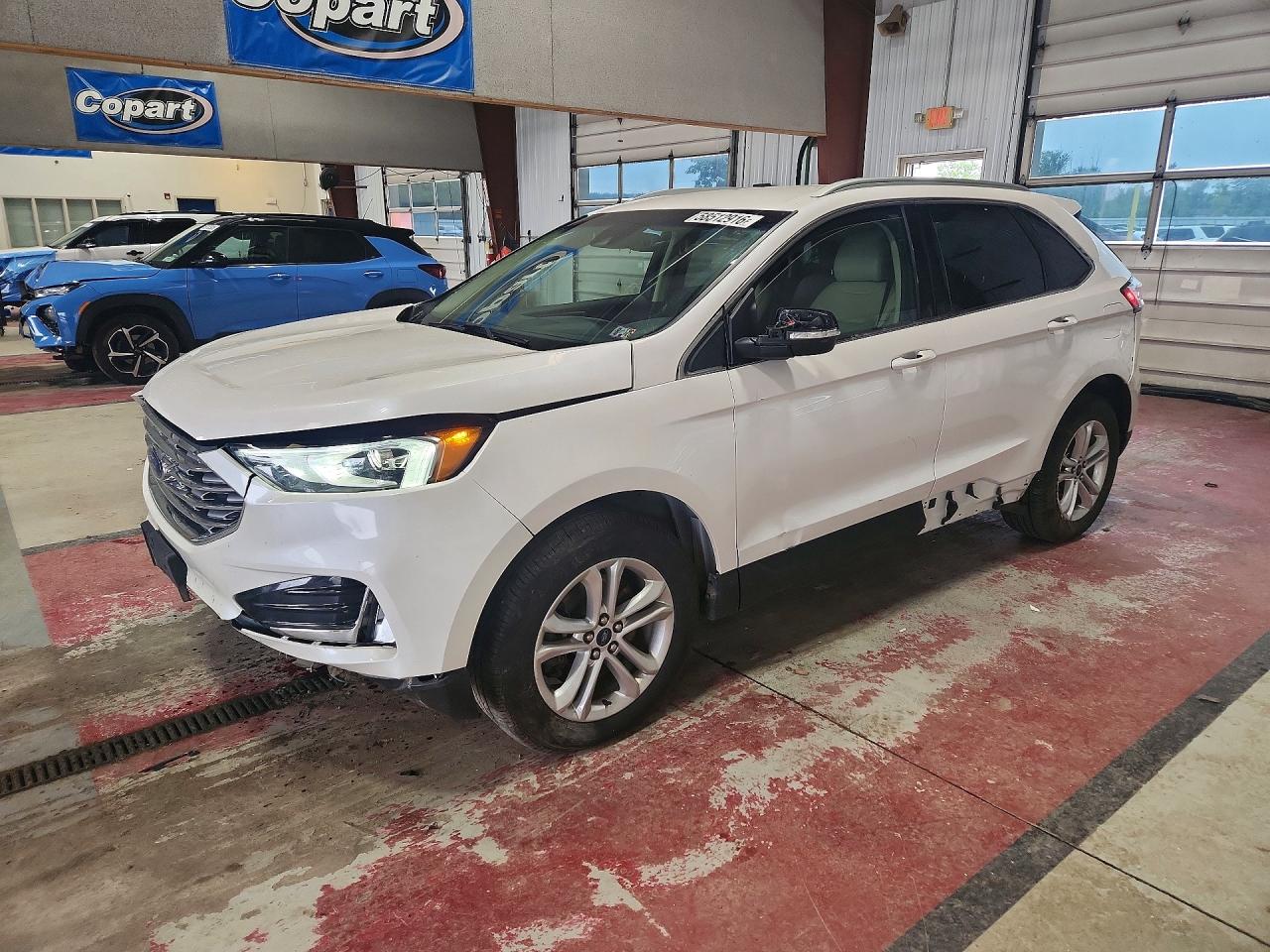 2019 FORD EDGE