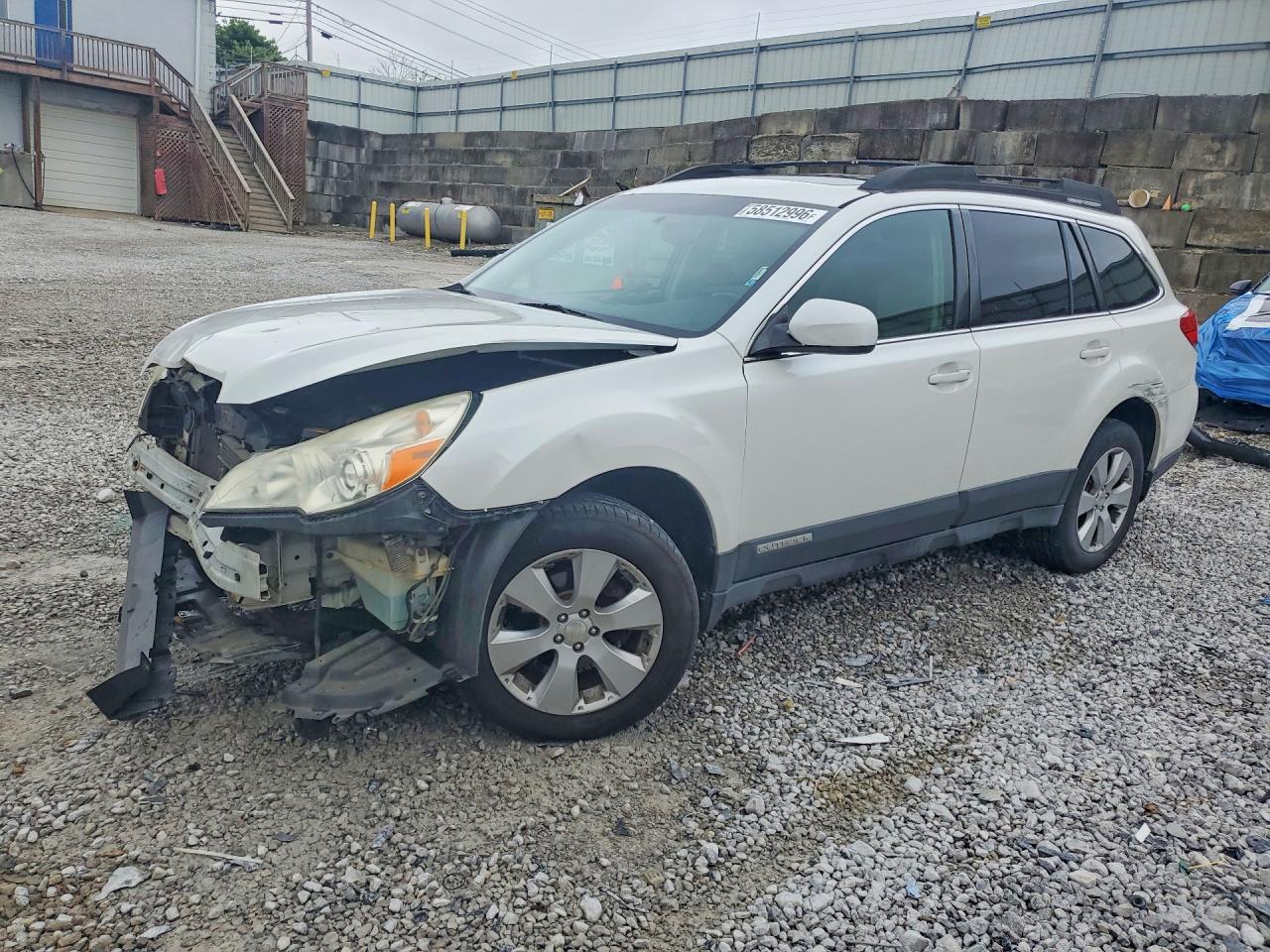 4S4BRCGC7A3344386 · 2010 SUBARU OUTBACK
