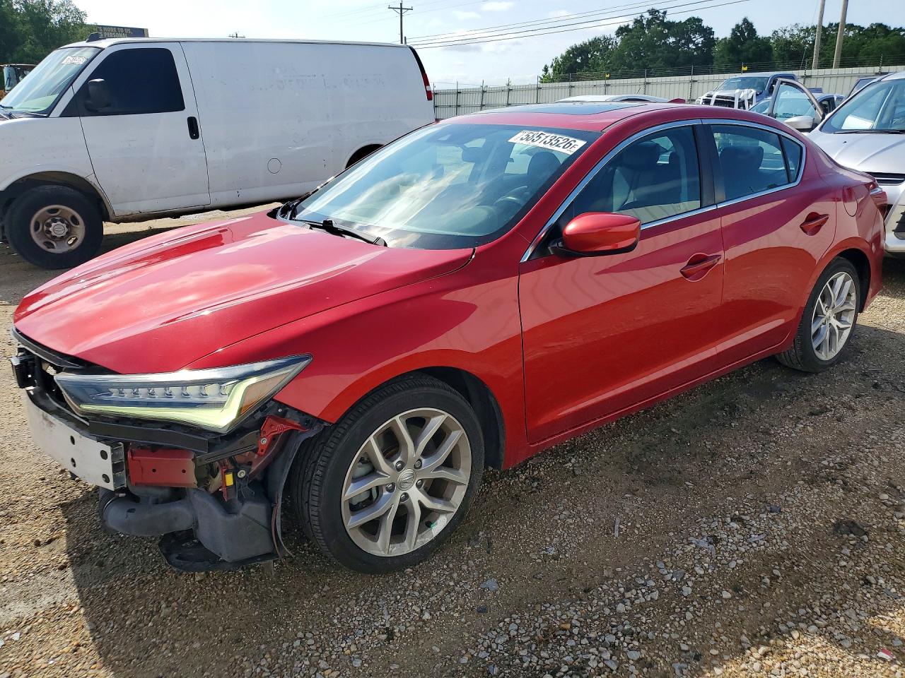 19UDE2F34LA011986 · 2020 ACURA ILX