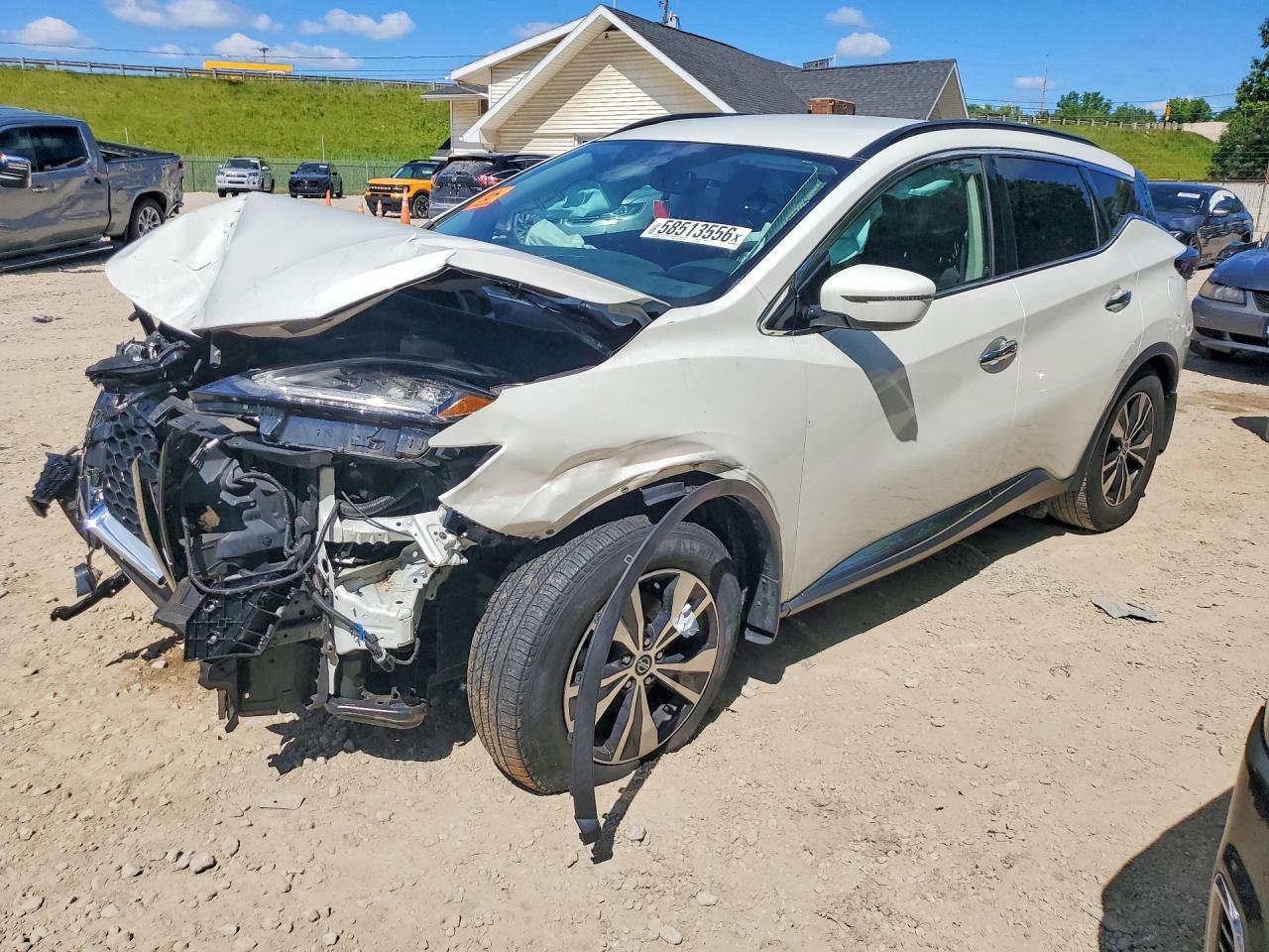 5N1AZ2MS9KN159862 · 2019 NISSAN MURANO