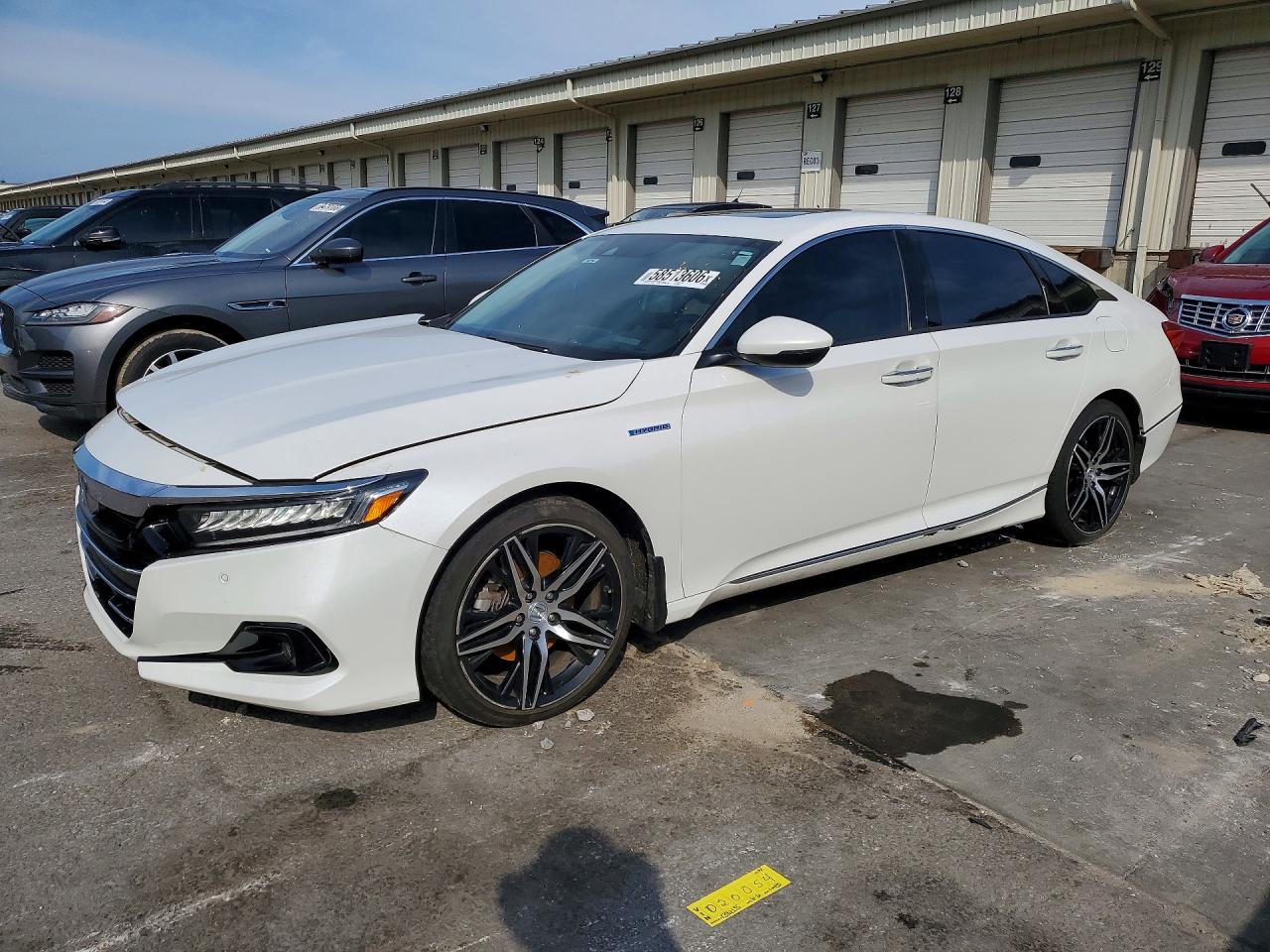 1HGCV3F91MA020054 · 2021 HONDA ACCORD