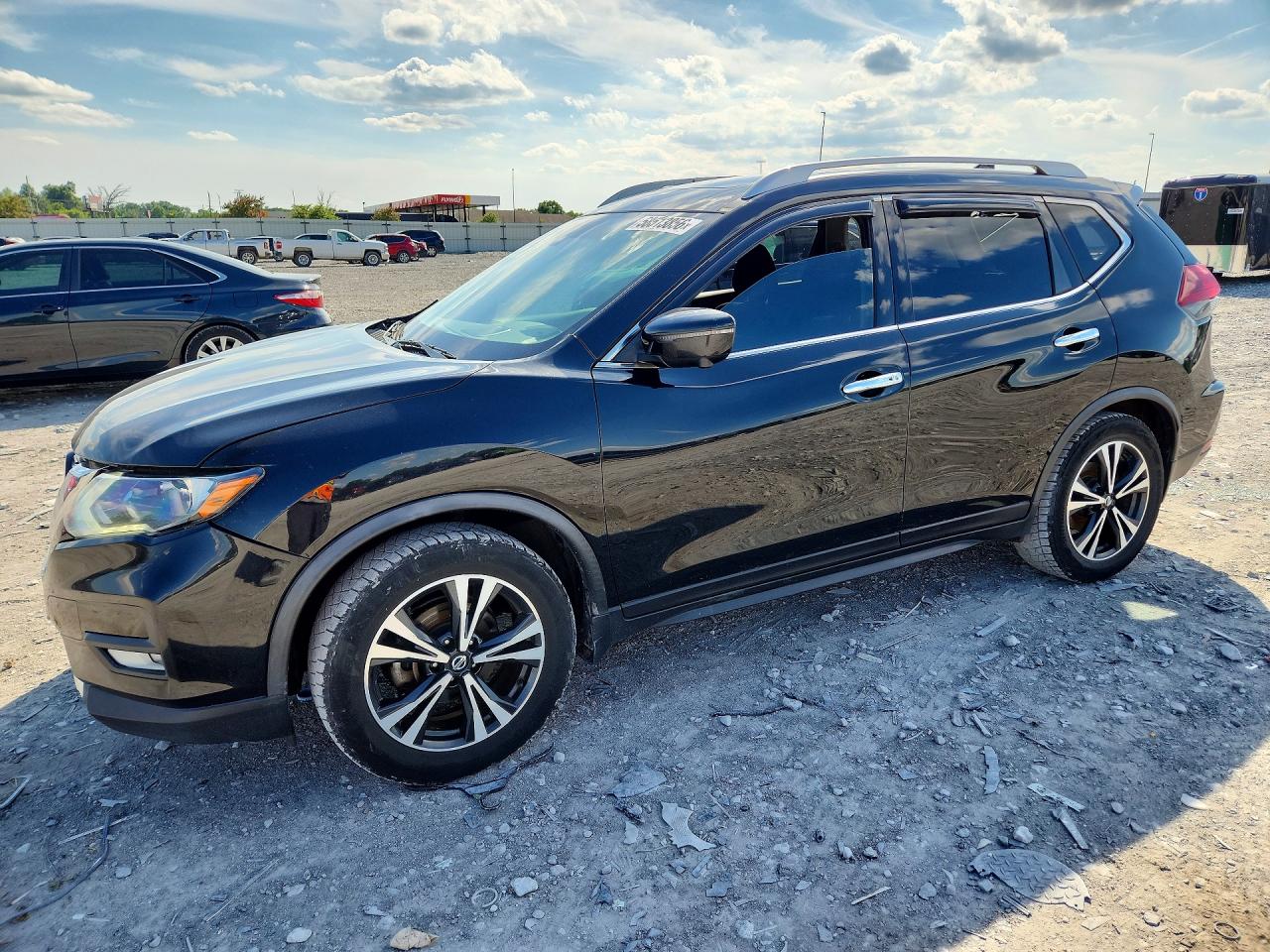 JN8AT2MV1LW120697 · 2020 NISSAN ROGUE