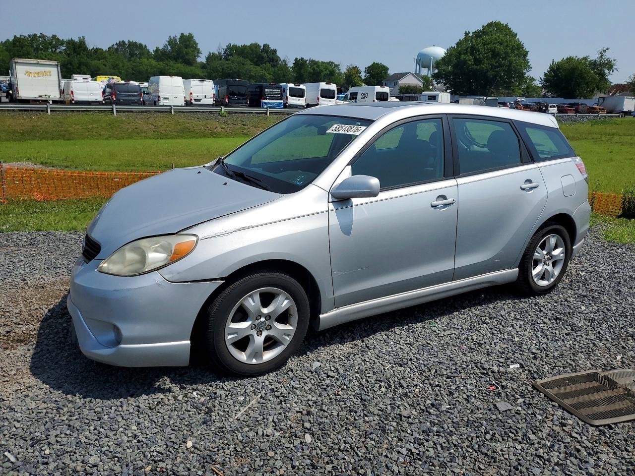 2T1KR32E38C701870 · 2008 TOYOTA COROLLA MATRIX