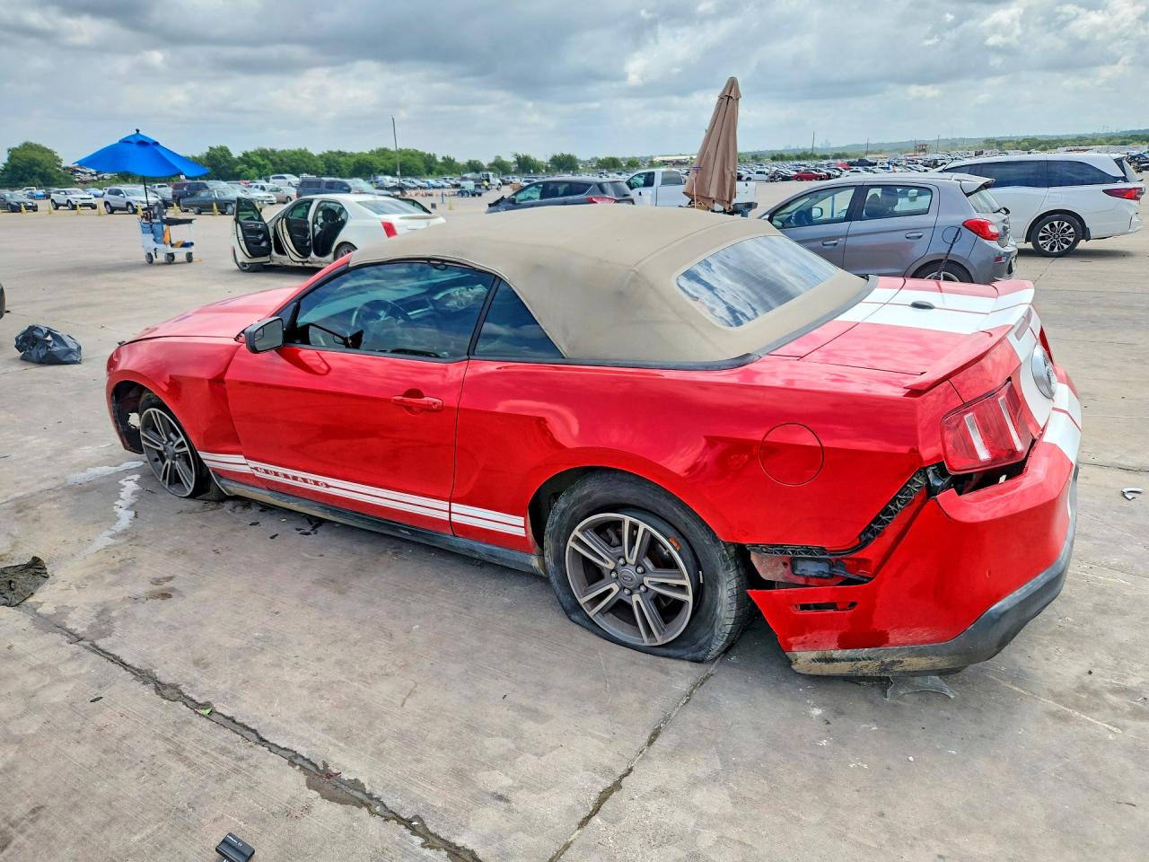 1ZVBP8EM8C5282875 · 2012 FORD MUSTANG · 2/12