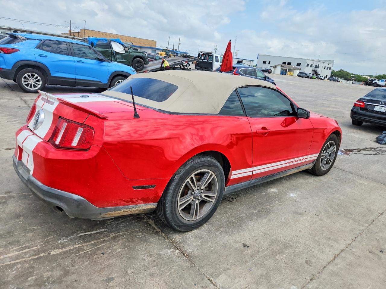 1ZVBP8EM8C5282875 · 2012 FORD MUSTANG · 3/12