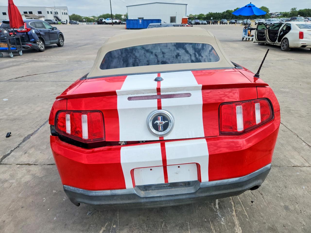 1ZVBP8EM8C5282875 · 2012 FORD MUSTANG · 6/12