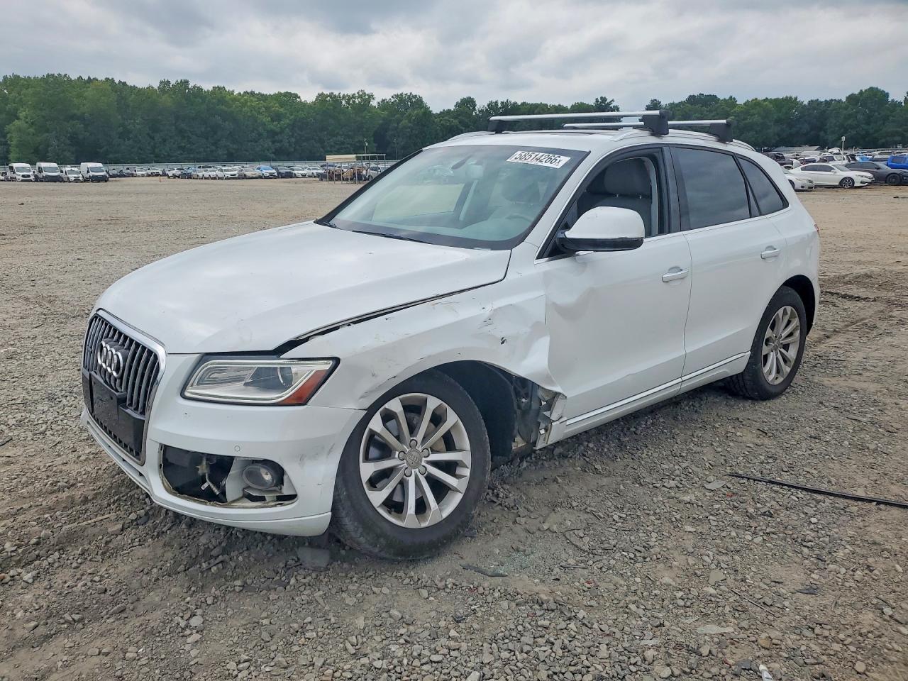 WA1L2AFP6GA050434 · 2016 AUDI Q5