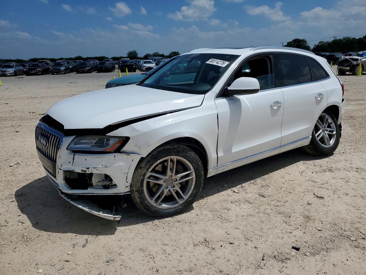 2015 AUDI Q5