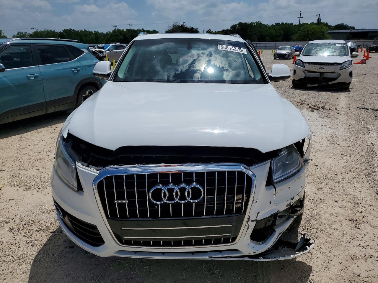 WA1CMAFP8FA132819 · 2015 AUDI Q5 · 5/12