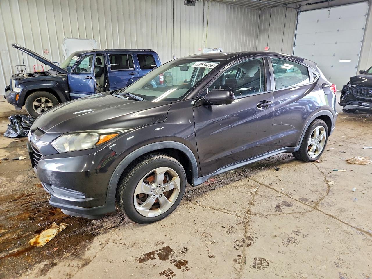 2018 HONDA HR-V