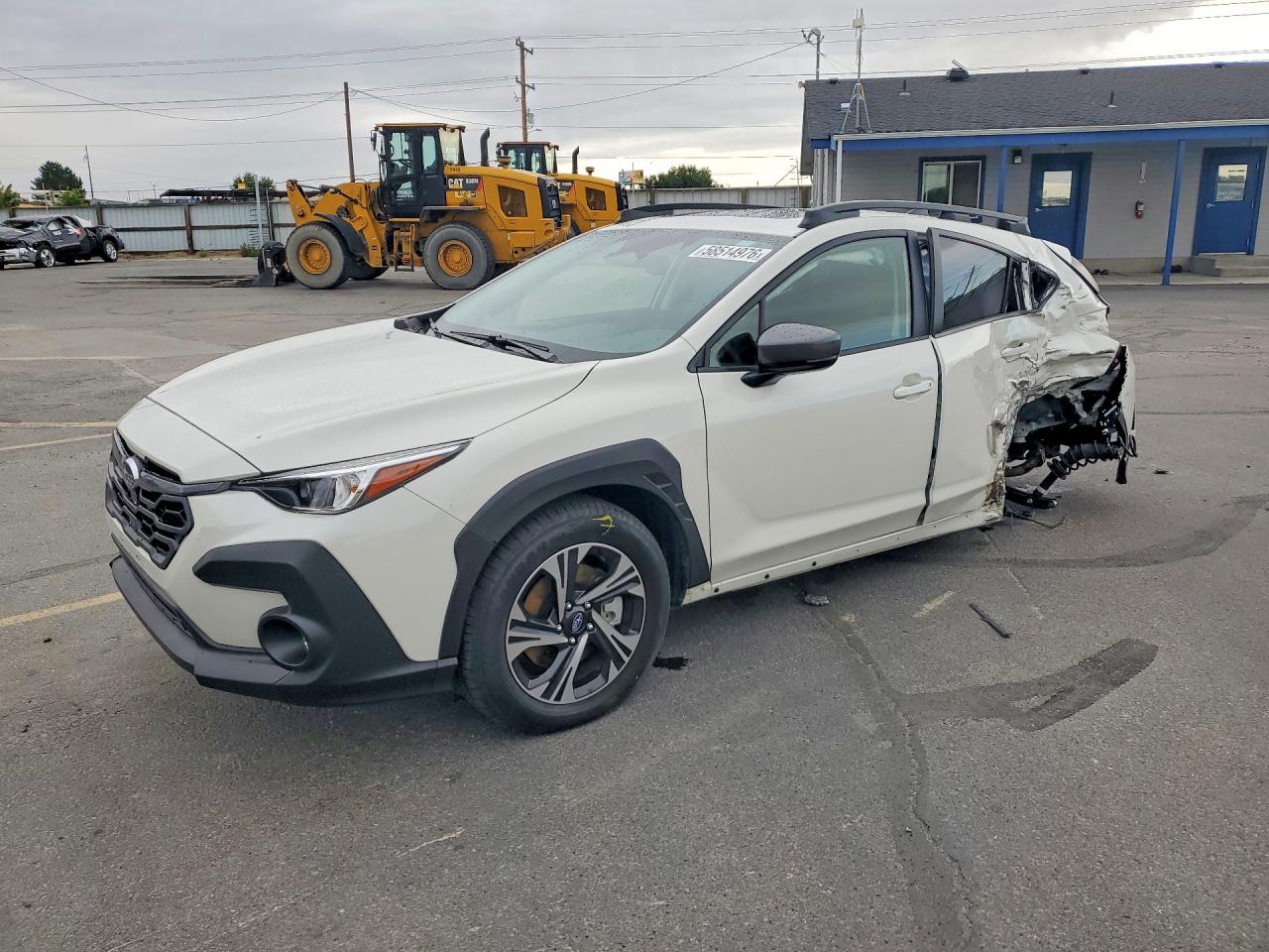 JF2GUADC7R8918907 · 2024 SUBARU CROSSTREK