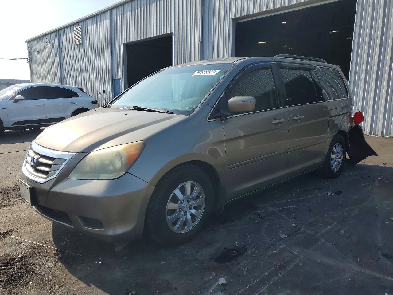 5FNRL3H49AB107252 · 2010 HONDA ODYSSEY