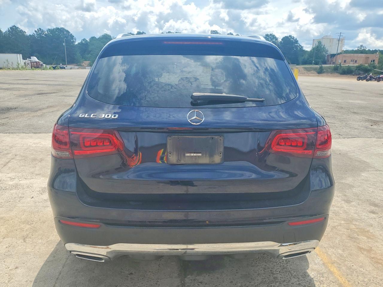 W1N0G8DB6NG091126 · 2022 MERCEDES-BENZ GLC · 6/12