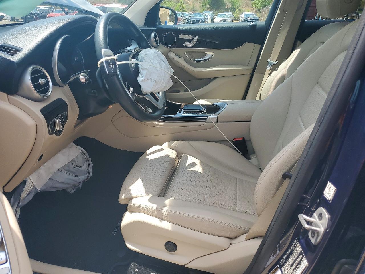 W1N0G8DB6NG091126 · 2022 MERCEDES-BENZ GLC · 7/12
