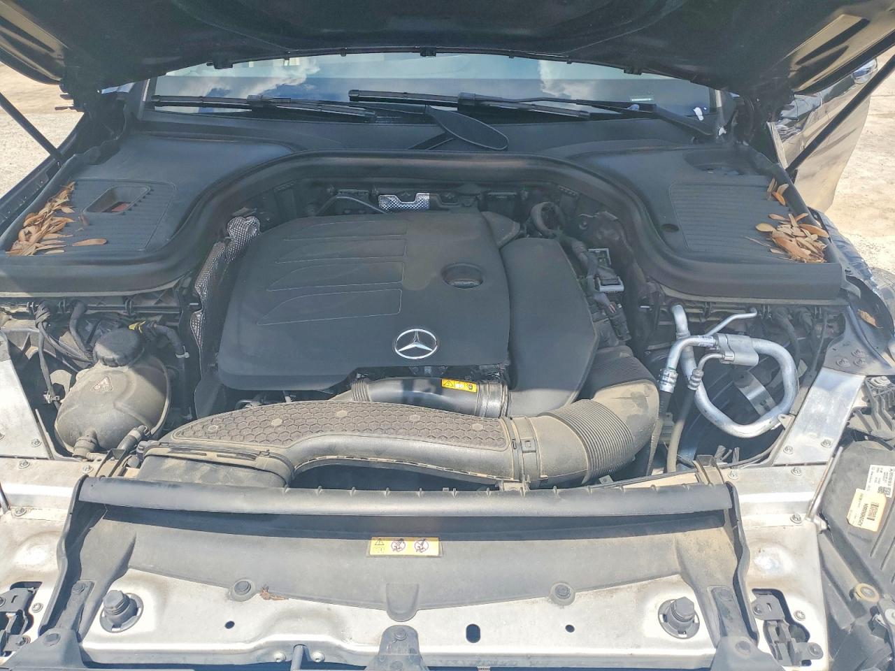 W1N0G8DB6NG091126 · 2022 MERCEDES-BENZ GLC · 11/12