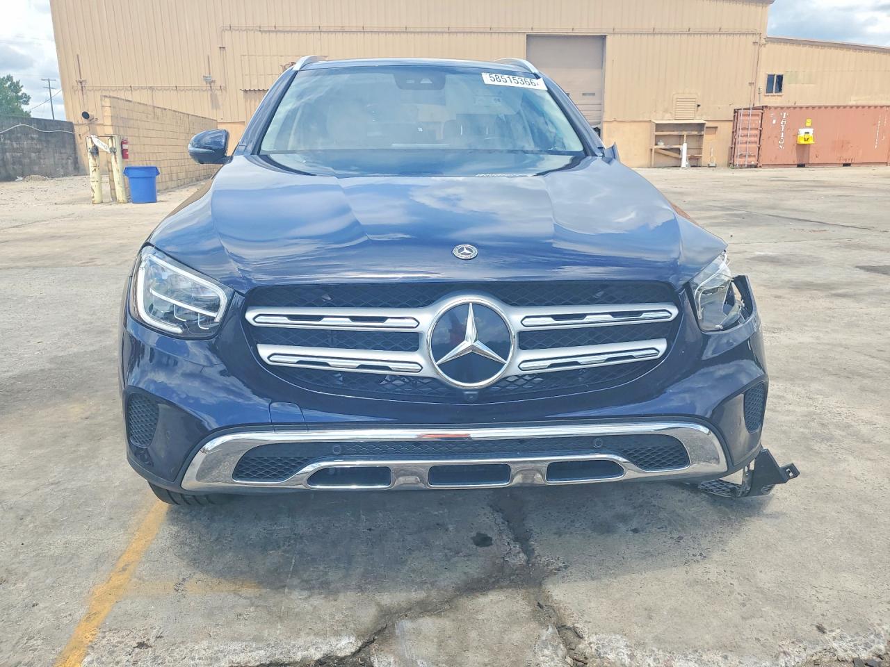 W1N0G8DB6NG091126 · 2022 MERCEDES-BENZ GLC · 5/12