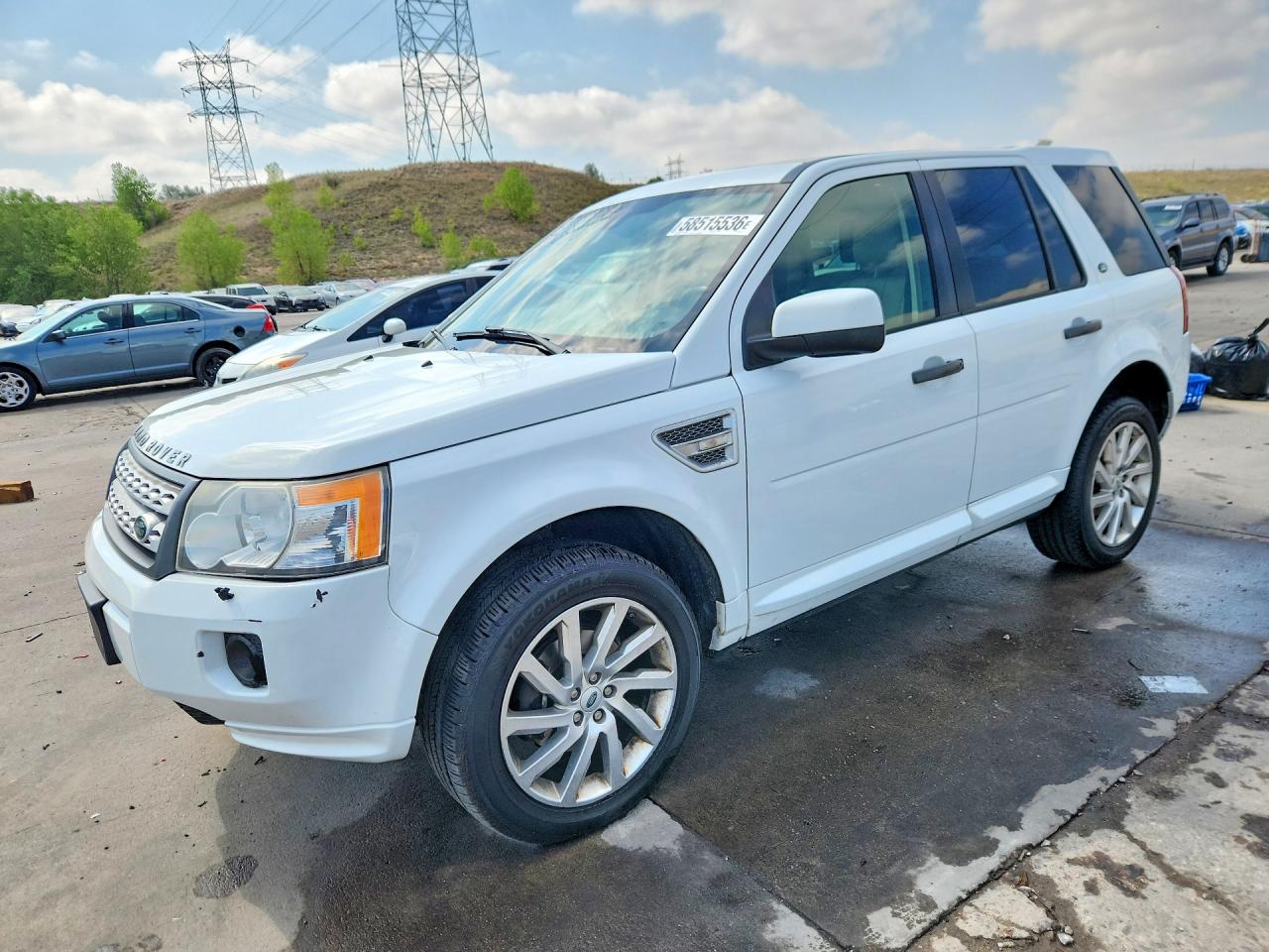 SALFR2BN3CH281598 · 2012 LAND ROVER LR2