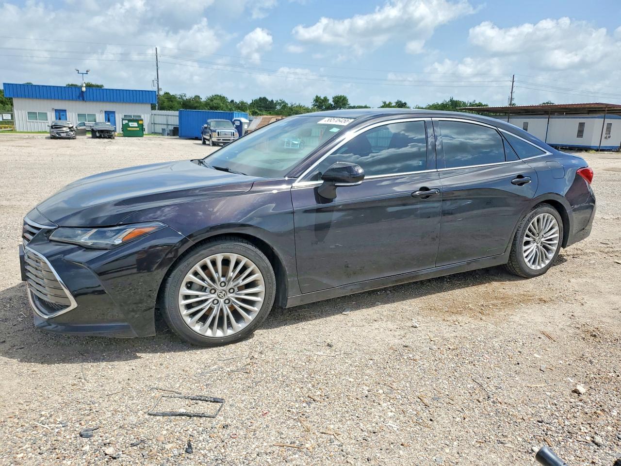 4T1CZ1FB3MU058115 · 2021 TOYOTA AVALON