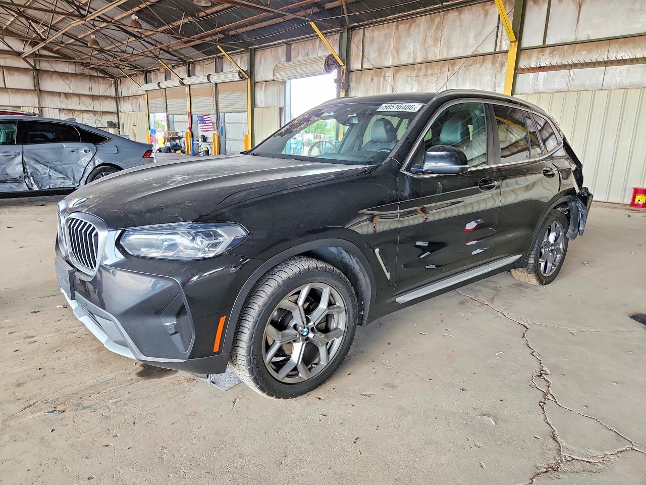 5UX53DP00P9S16087 · 2023 BMW X3