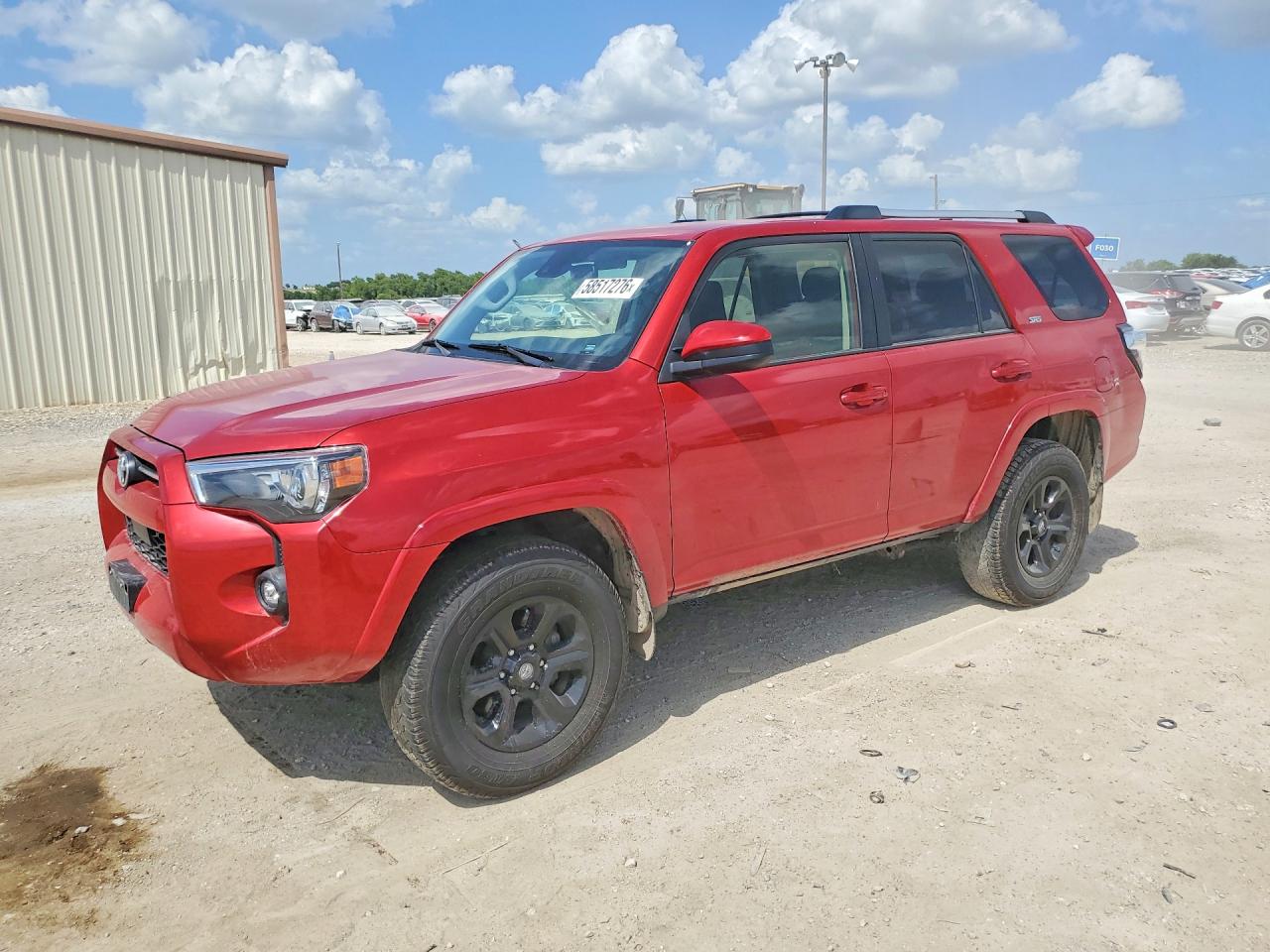 JTEMU5JR4R6281838 · 2024 TOYOTA 4RUNNER