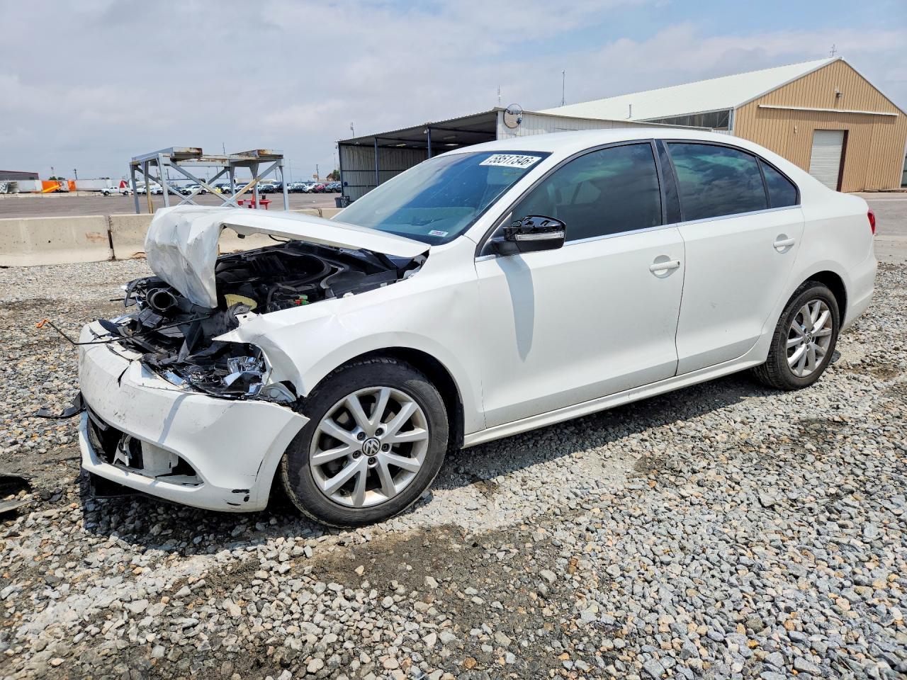 2014 VOLKSWAGEN JETTA