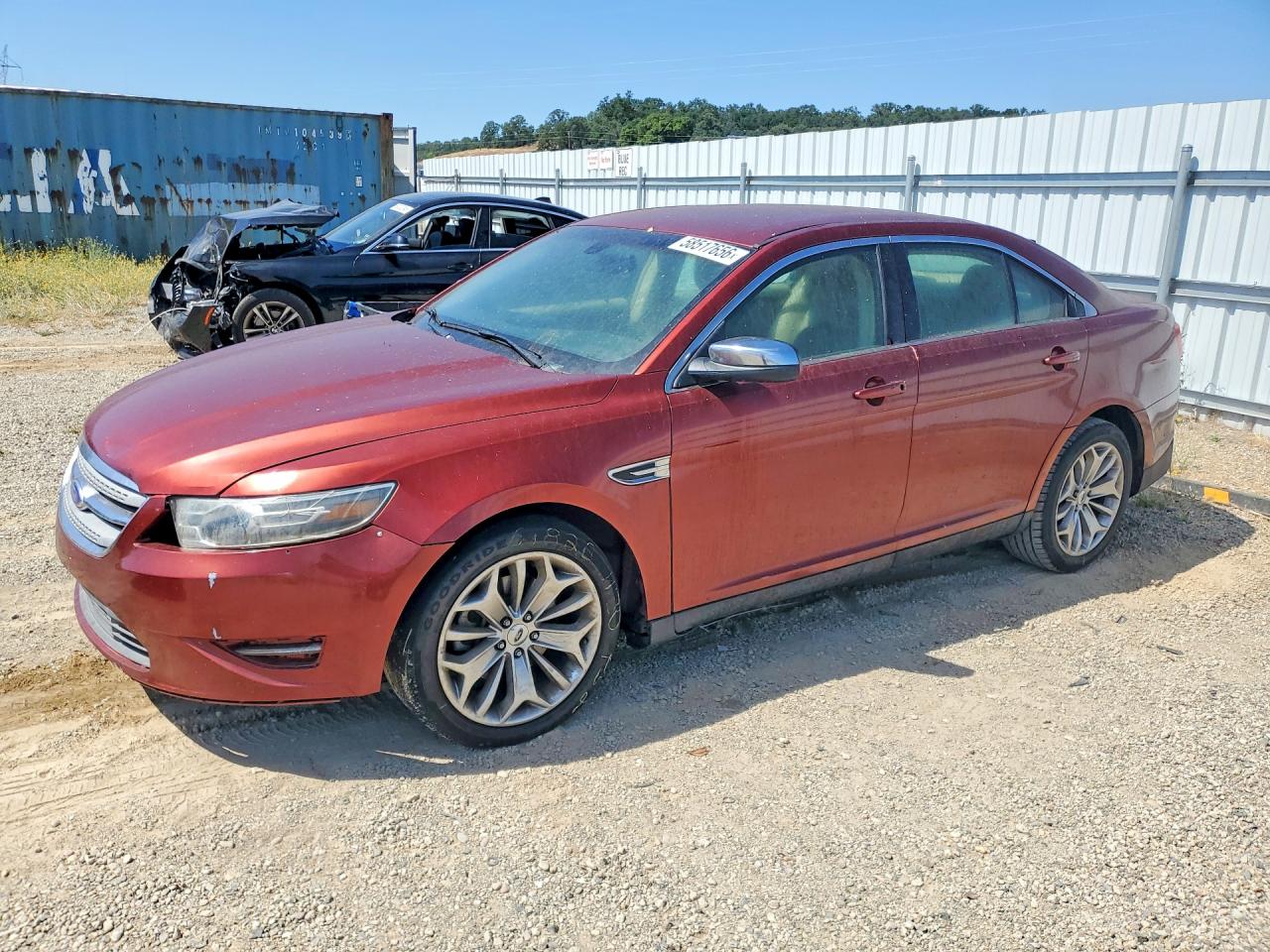 1FAHP2F86EG165238 · 2014 FORD TAURUS