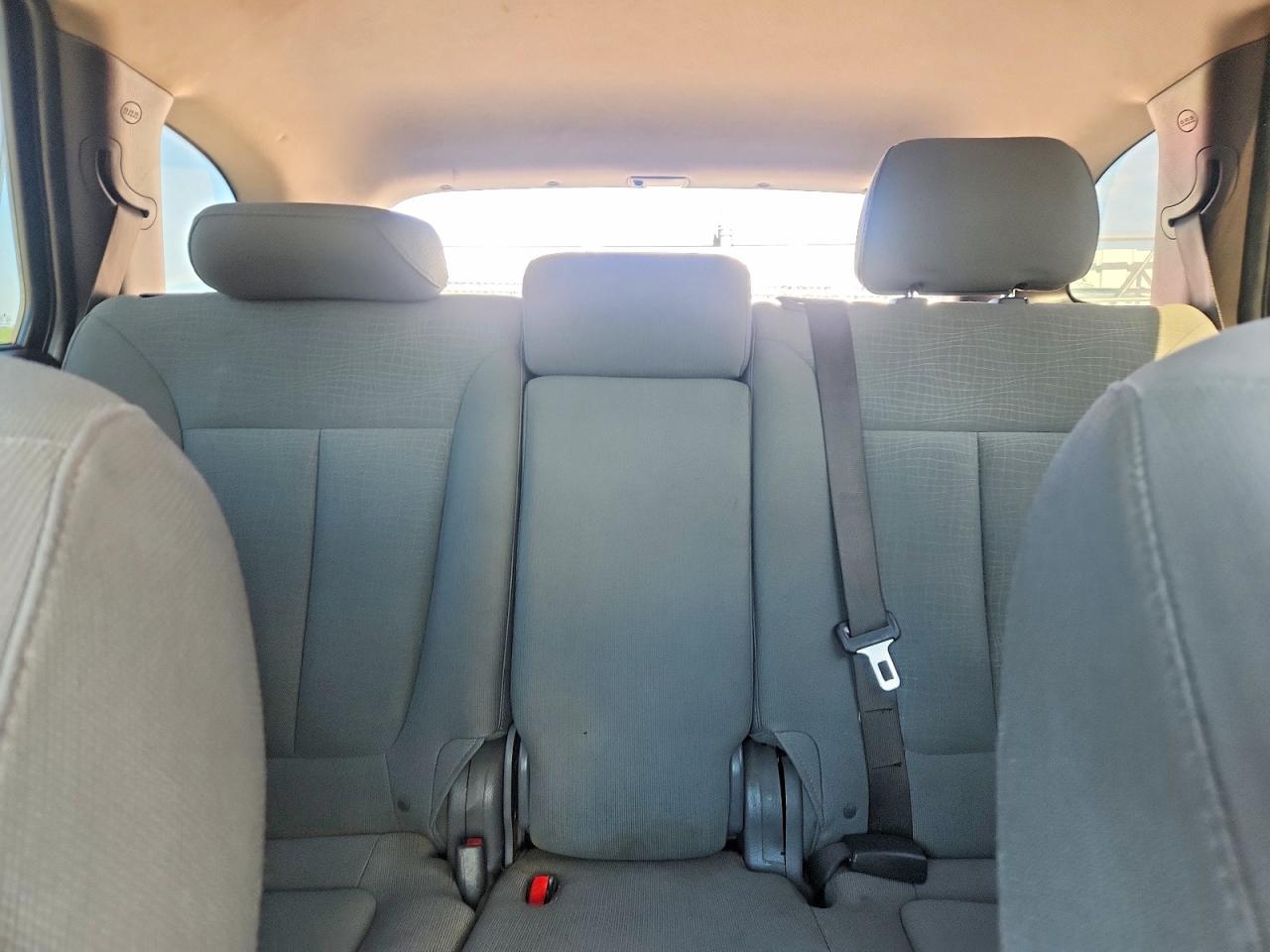 5NMSG3AB7AH353262 · 2010 HYUNDAI SANTA FE · 10/13