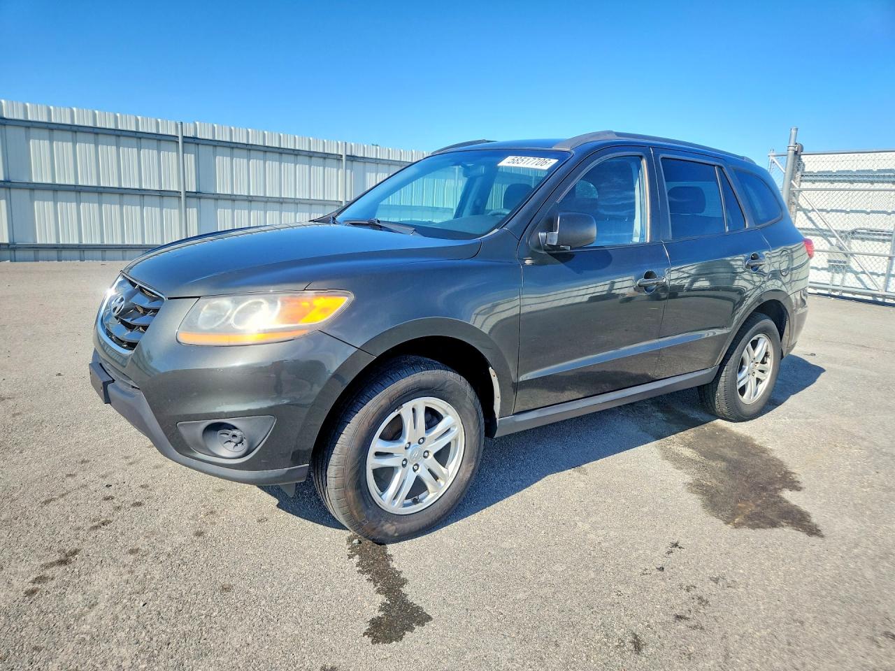5NMSG3AB7AH353262 · 2010 HYUNDAI SANTA FE