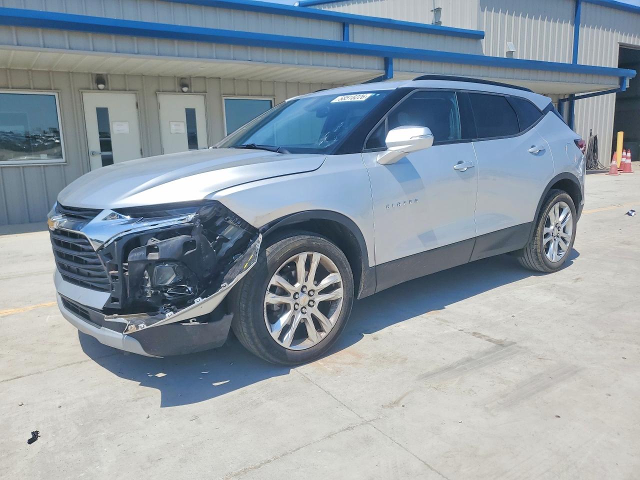 3GNKBDR46LS651847 · 2020 CHEVROLET BLAZER