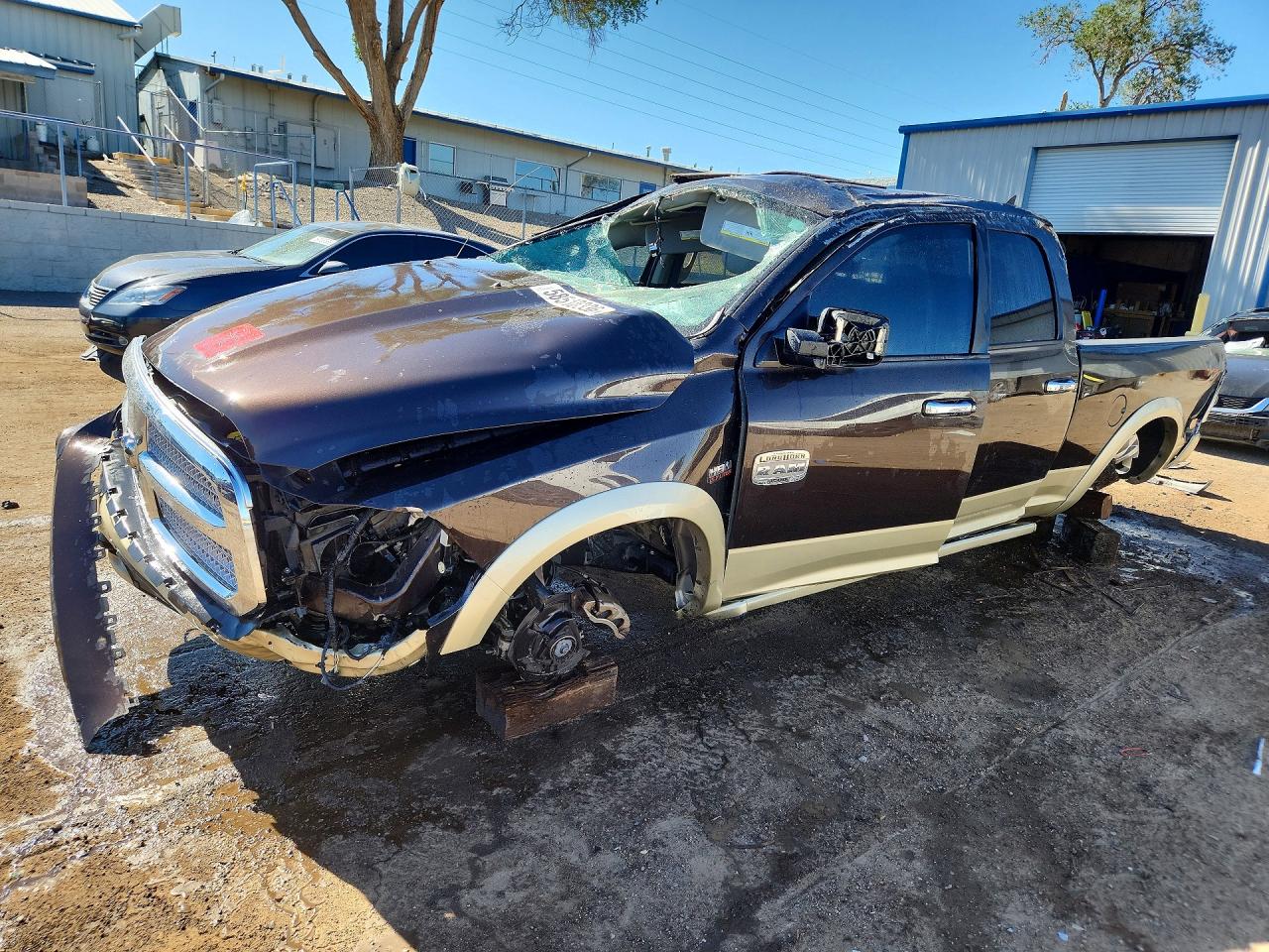 1C6RR7WT5GS331816 · 2016 RAM 1500