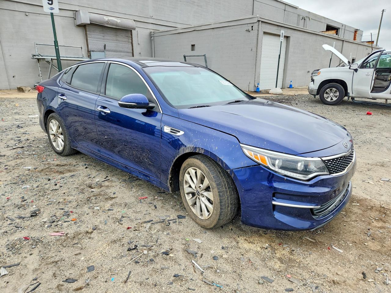 5XXGU4L33HG142062 · 2017 KIA OPTIMA · 4/12