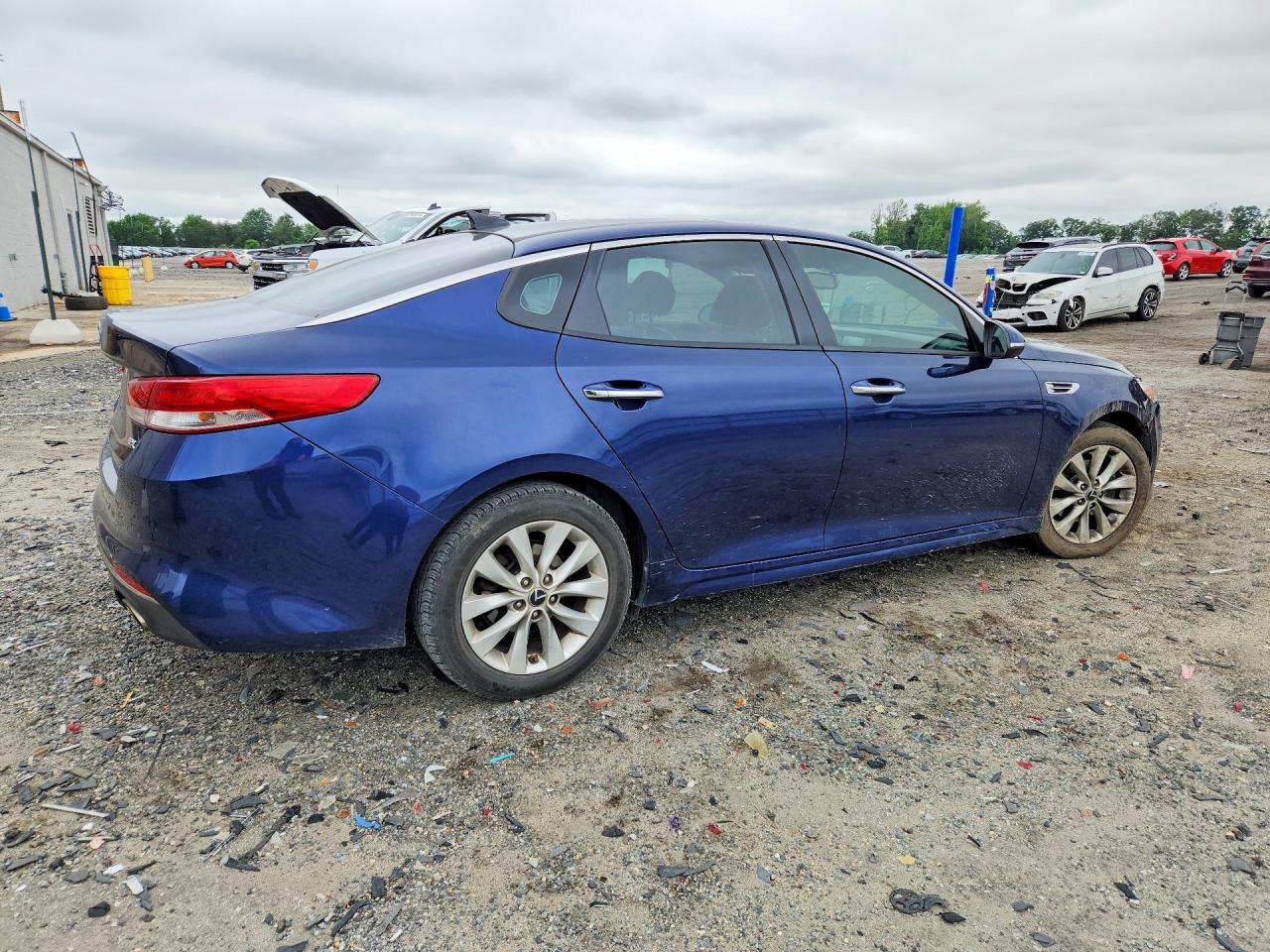 5XXGU4L33HG142062 · 2017 KIA OPTIMA · 3/12