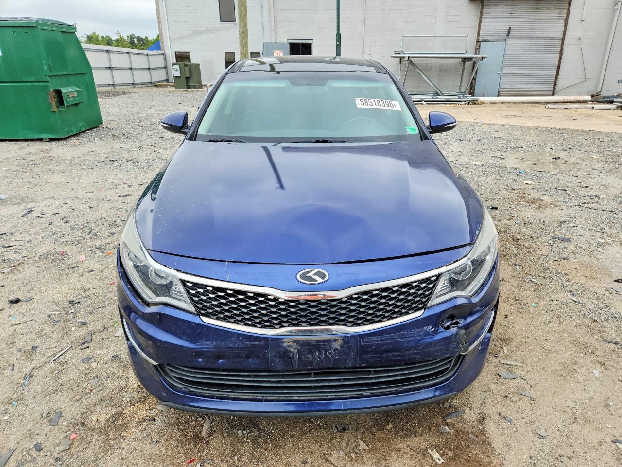 5XXGU4L33HG142062 · 2017 KIA OPTIMA · 5/12