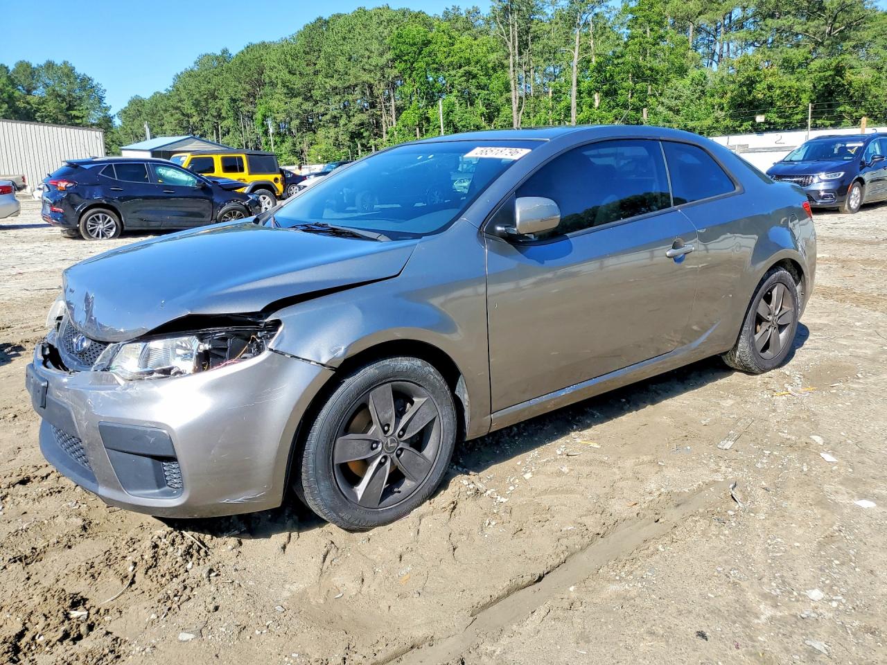 KNAFU6A25C5506817 · 2012 KIA FORTE